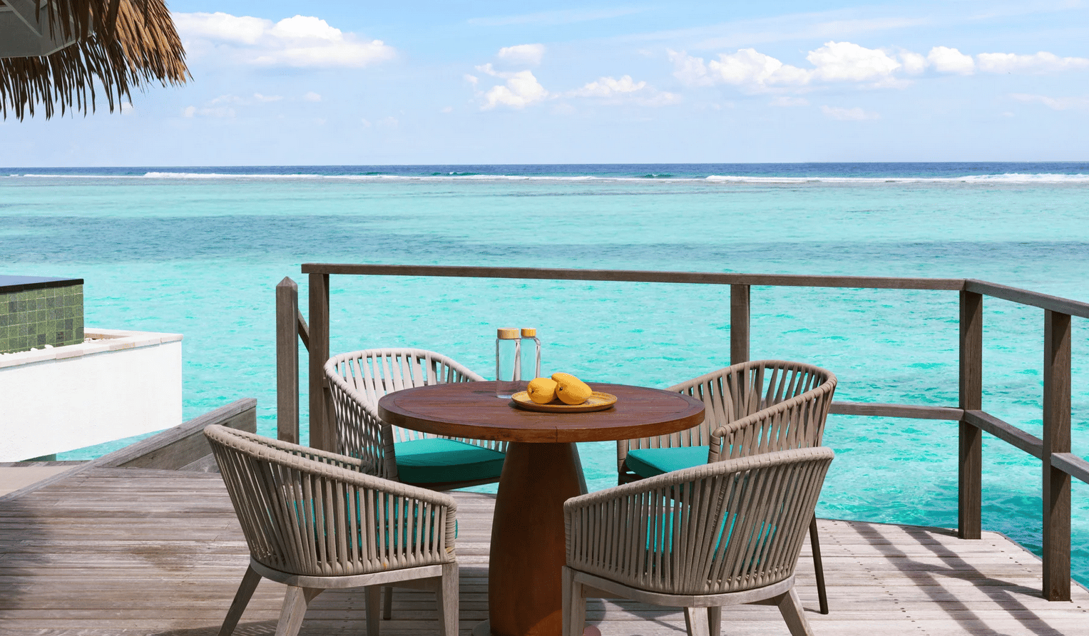 Family Water Villa with Pool · Family · over-water